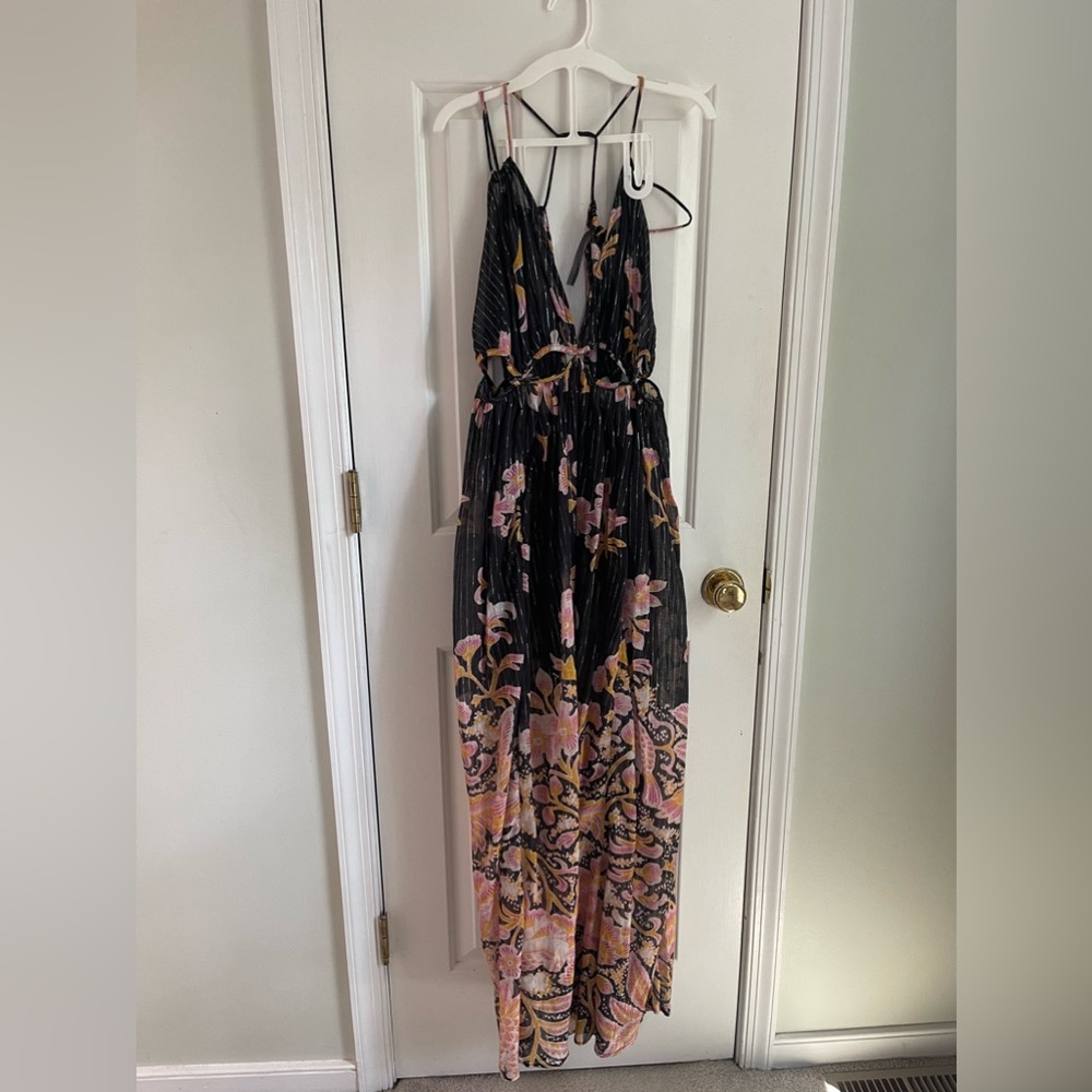 Anthropologie perfect summer dress